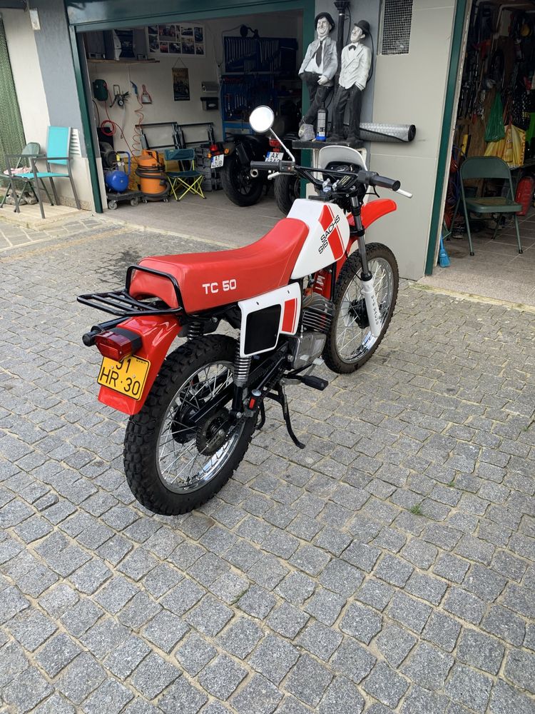 Sachs tc 50 NOVA