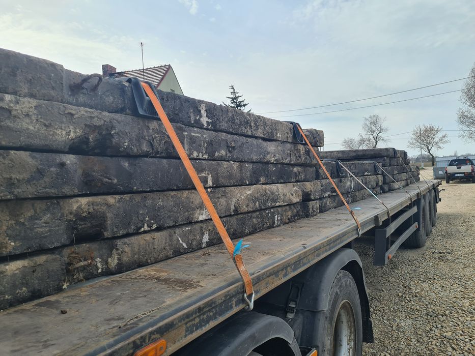 Plyty betonowe drogowe uzywane stan bardzo dobry nie nowe