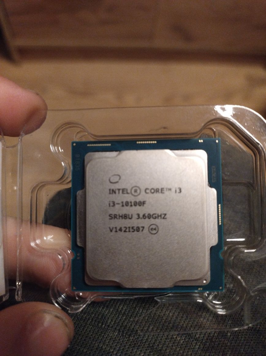 Intel i3 10100f *NOWY*