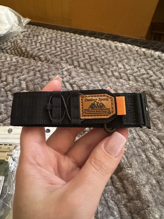 Ремешки для Apple Watch Ultra