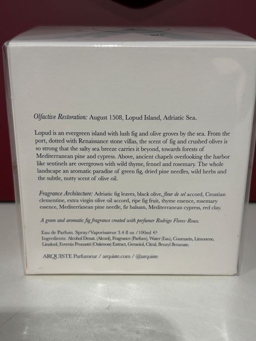 Arquiste A Grove by The Sea