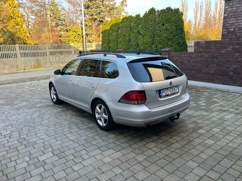 Volkswagen Golf VI ' 1.2 TSI Style ' Climatronic ' Alufelgi