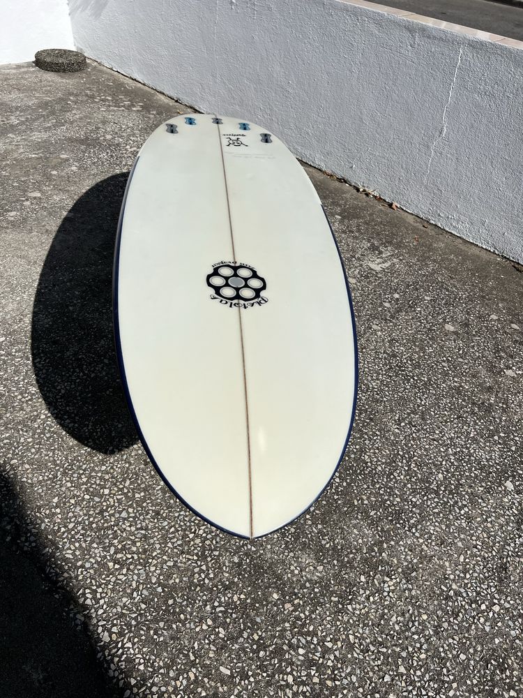 Prancha surf 5.9 36lts