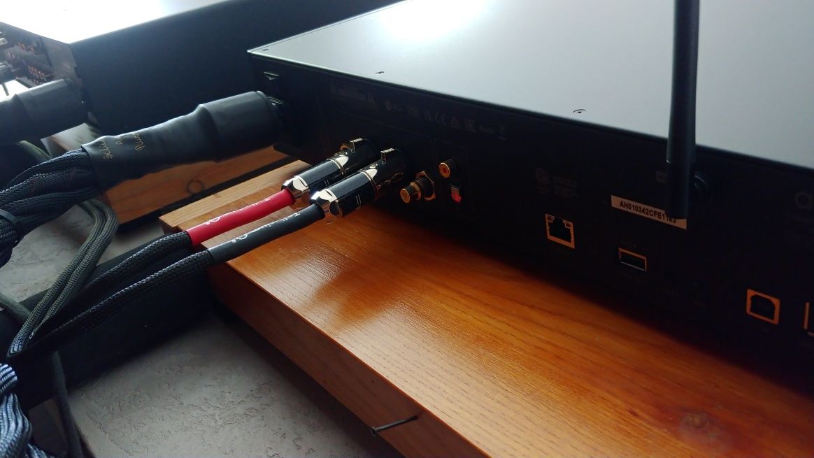Audiolab 9000N streamer