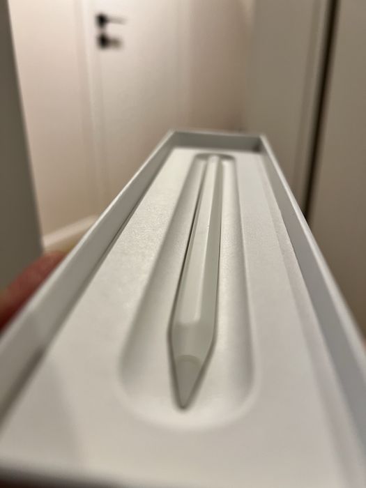 Apple Pencil 2 generacji do iPada