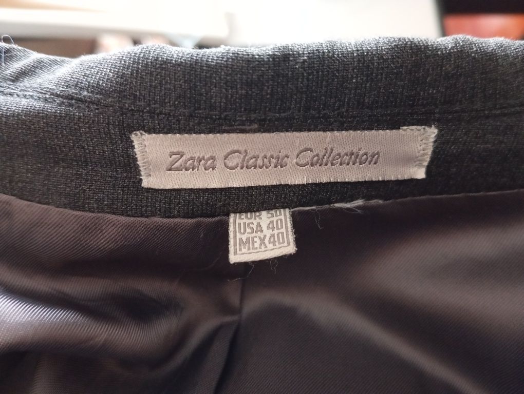 Fato de Homem Zara Classic