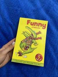 Funny stories книжка англійською