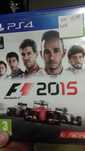 F1 2015 PS4, sklep tychy, wymiana