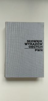 Słownik wyrazów obcych PWN J.Tokarski