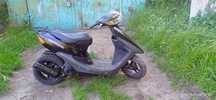 Продам скутер хонда дио 34