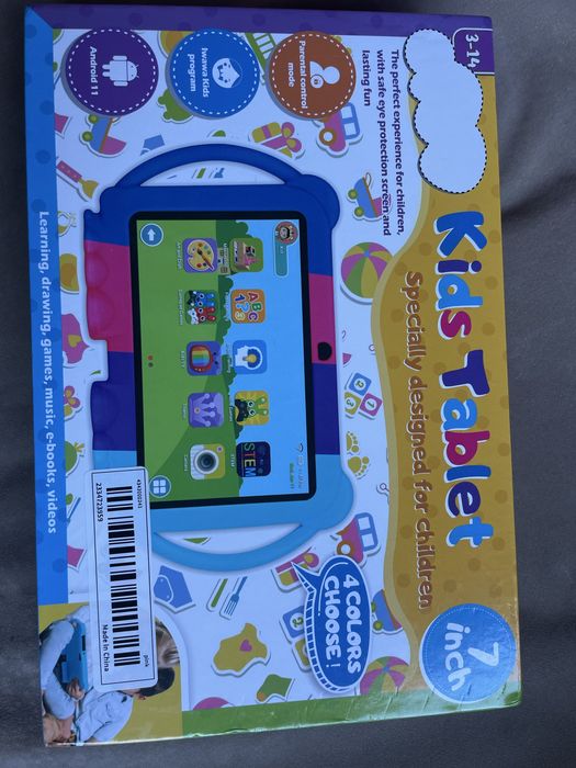 Tablet novo infantil … emtrego em moscavide