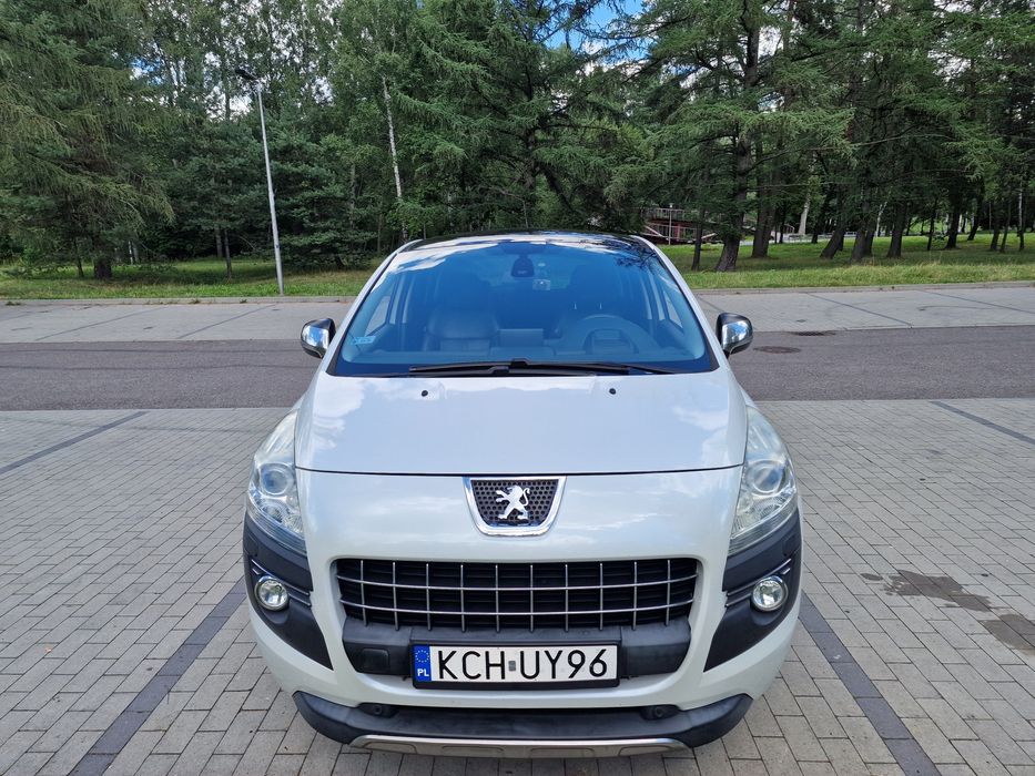 Peugeot 3008 2.0 hdi automat