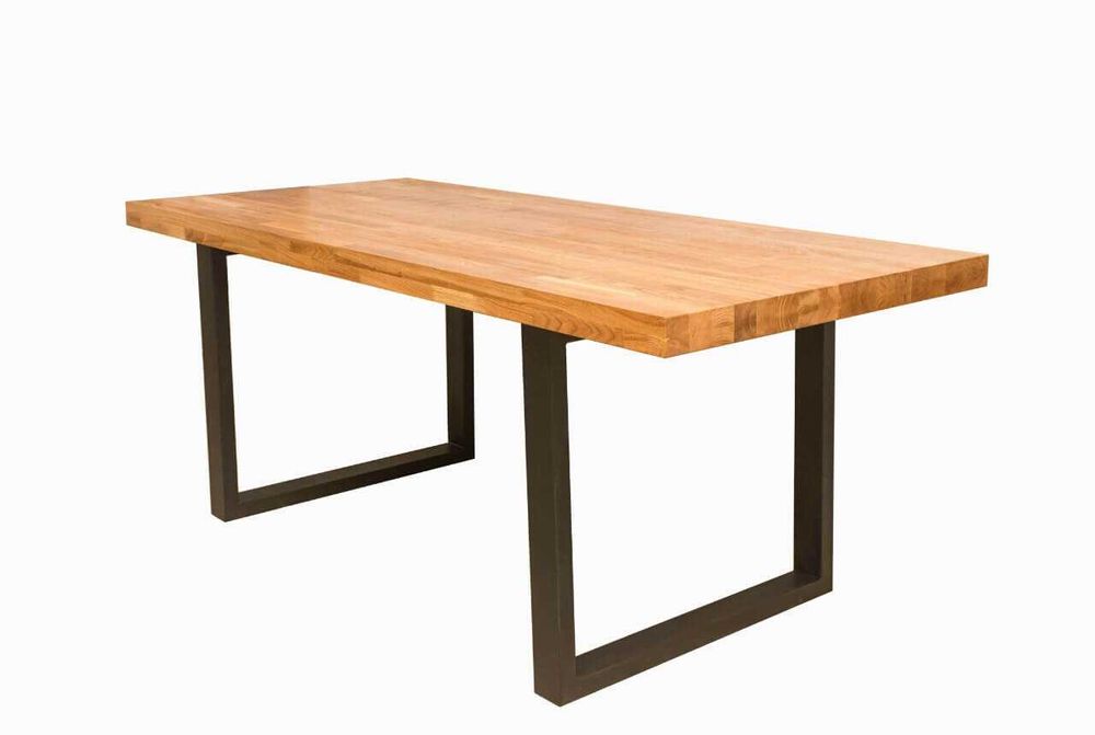 Stół dębowy , Loftowy AVALON , Producent mebli loft