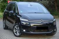 Citroën C4 Grand Picasso 2,0HDI 150KM, Exclusive, Kamera 360, Bezwypadkowy, Super Stan!!