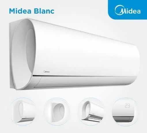 Кондиционеры Midea,Idea, IdeaPro,Samurai со склада по низким ценам!