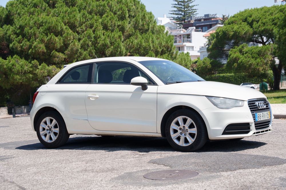 Audi A1 90cv 1.6tdi