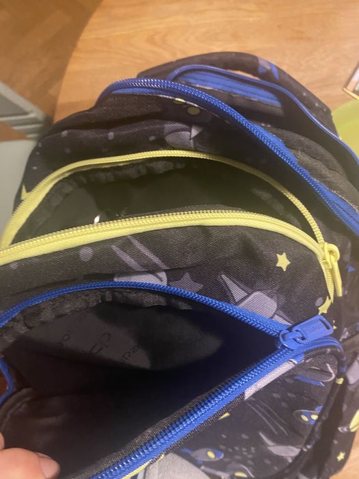 Nowy plecak szkolny Cool Pack 1-3kl