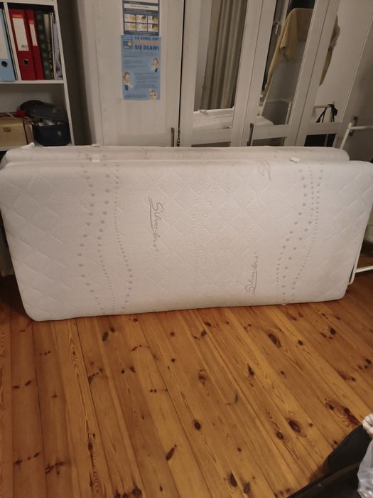 Materace Silverline 90x200