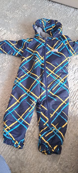 Комбінезон термо 86