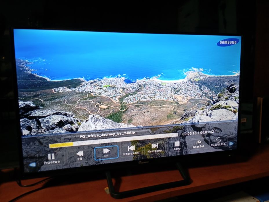 Tv 32 cale Skymaster dbvt2 hd ready.Jak nowy.Okazja!