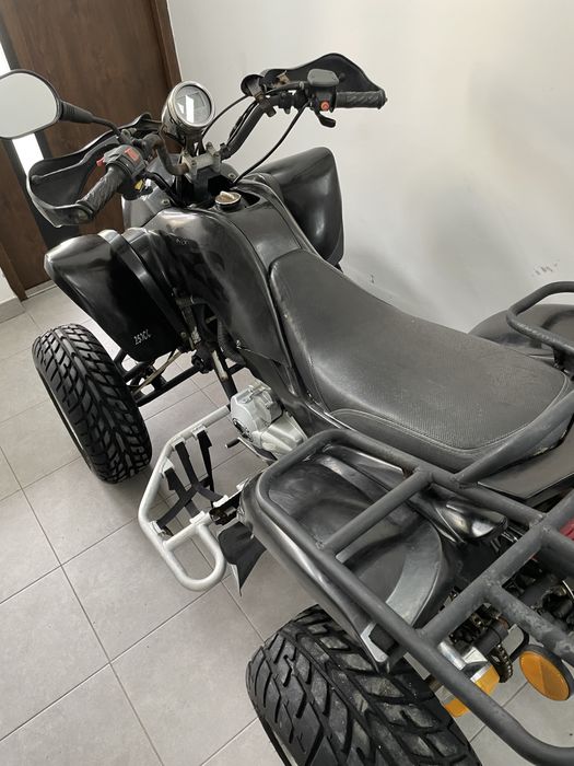 EGL Lyda 250 ! Quad 250! Zapraszam !