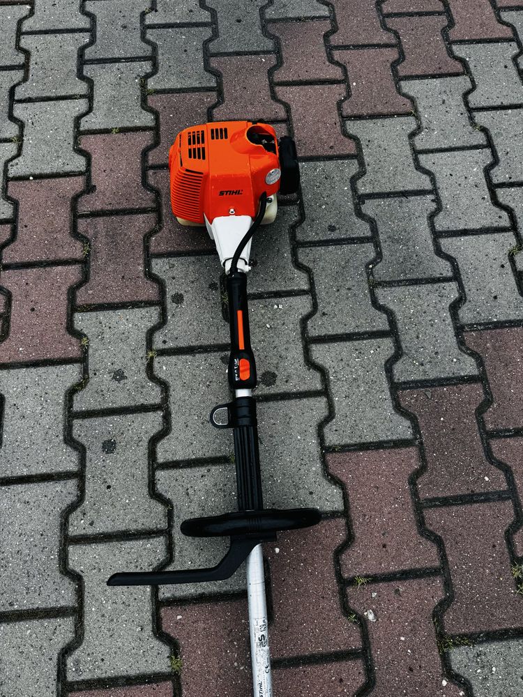 Nożyce spalinowe do żywopłotu na wysięgniku Stihl HL75 HL 75 ładne!