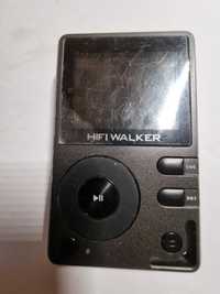 MP3 HIFI WALKER H2 czarny 64 GB