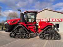 Case Ih Quadtrac Nowy Case Ih Quadtrac Km