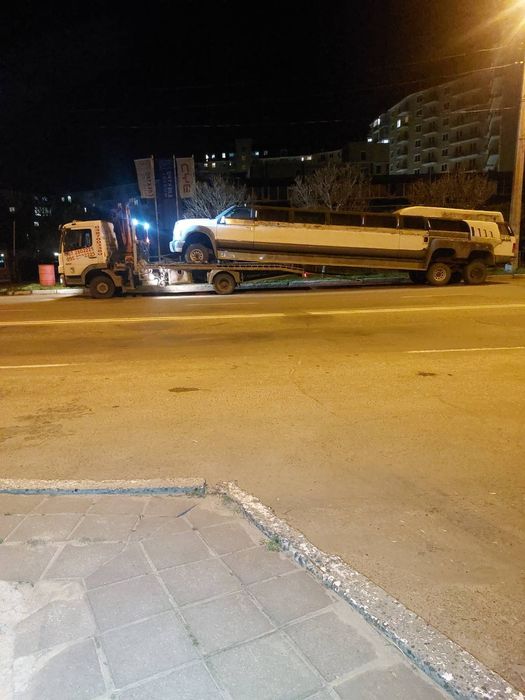 Эвакуатор + кран манипулятор