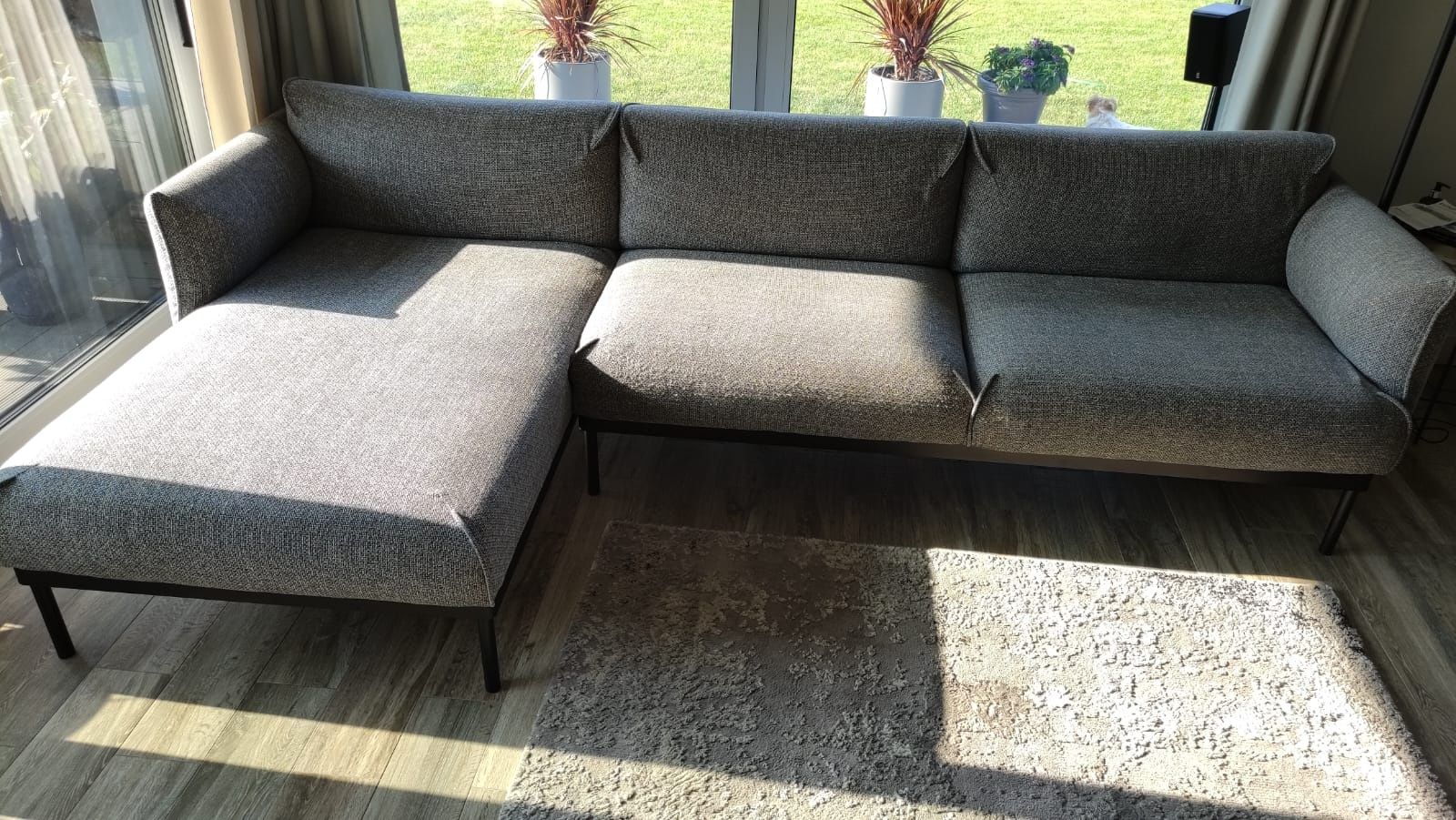 Sofa narożnik Ikea