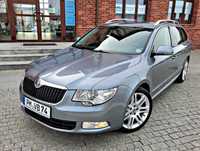 Śliczna Skoda Superb 2011 2.0 170 km *Xenon*Alu*Navi*Bezwypadkowa!