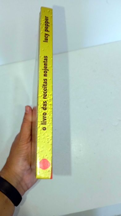 O Livro das receitas nojentas