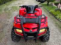 Can-Am Outlander 400 Homologacja L7E Zadbany DO JAZDY REJESTRACJA Honda Suzuki Yamaha