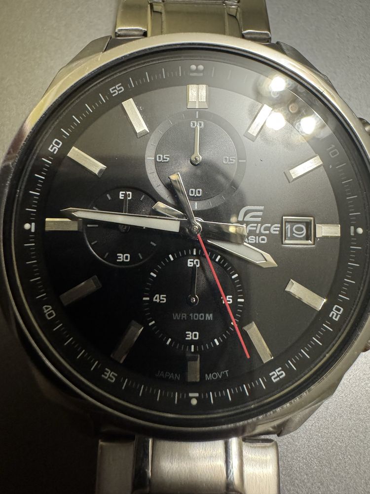 Часы Casio Edifice