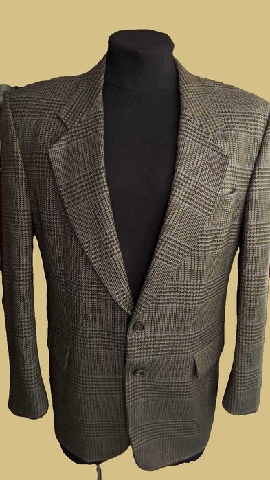 Мужской пиджак  HUGO BOSS  Corleone   wool 100%