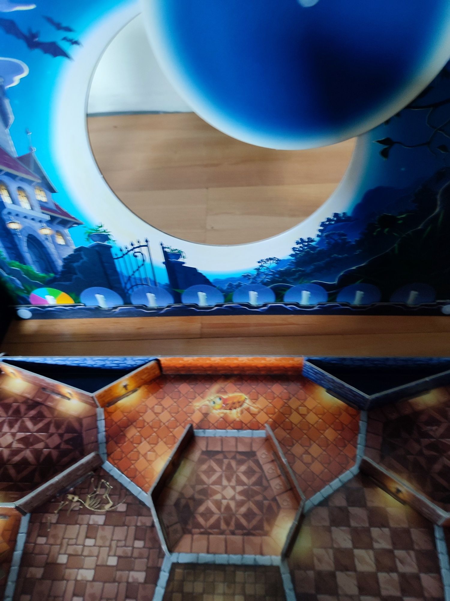 Gra zręcznościowa La cucaracula HexBug nano