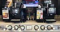 Кофемашина суперавтомат franke spectra FM850, fm 850, fm800, FM 800