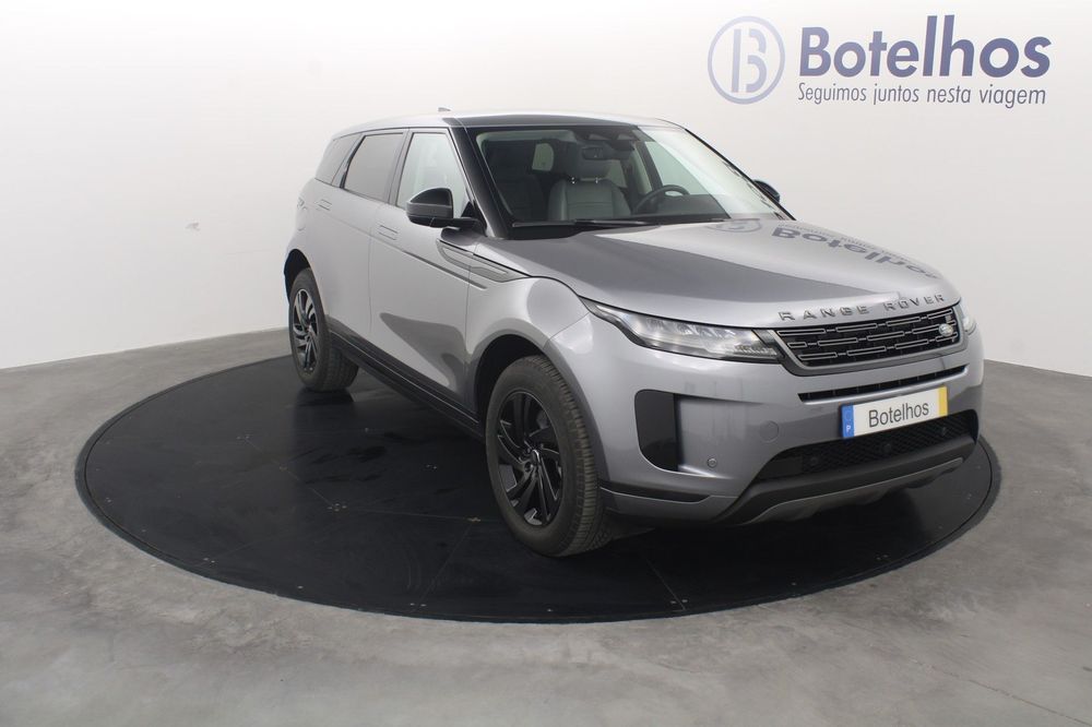 Land Rover Range Rover Evoque 1.5 P300e AWD S Auto