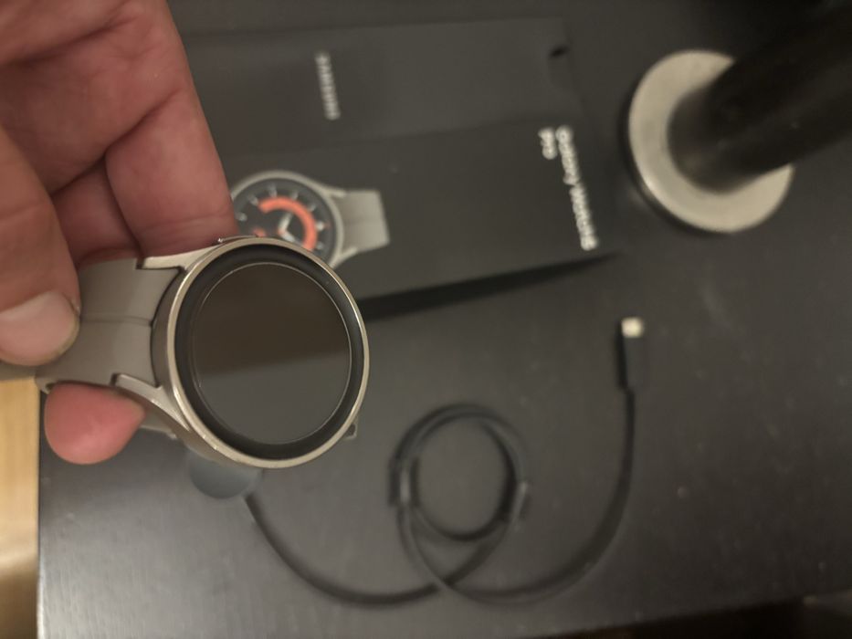 Samsung watch 5 pro