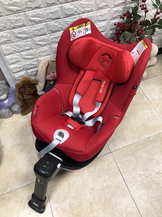 Автокрісло Cybex Sirona M2 i-Size Група 0/+1 (0-18 кг)