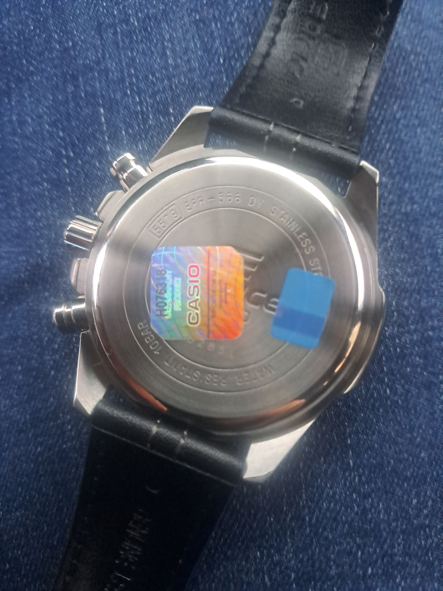 Casio Edifice Nówka