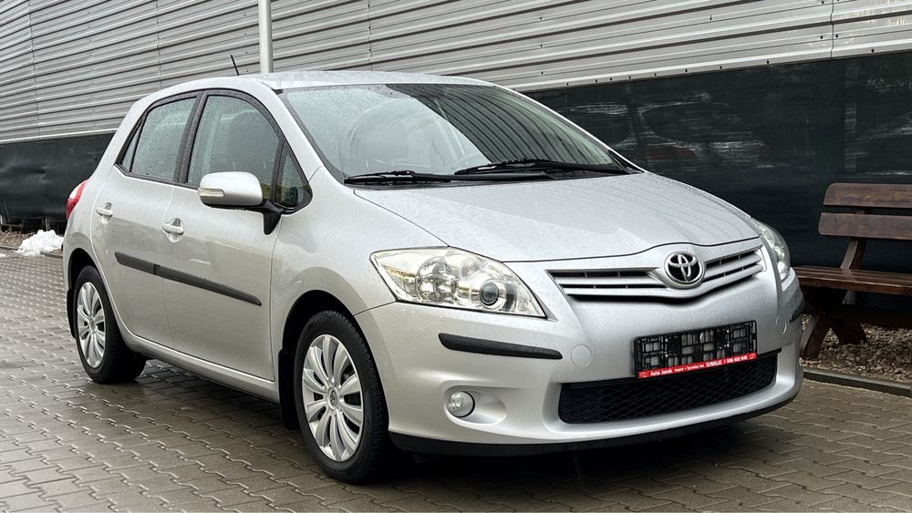 Toyota Auris Lift 1.6 Benzyna Automat !!!