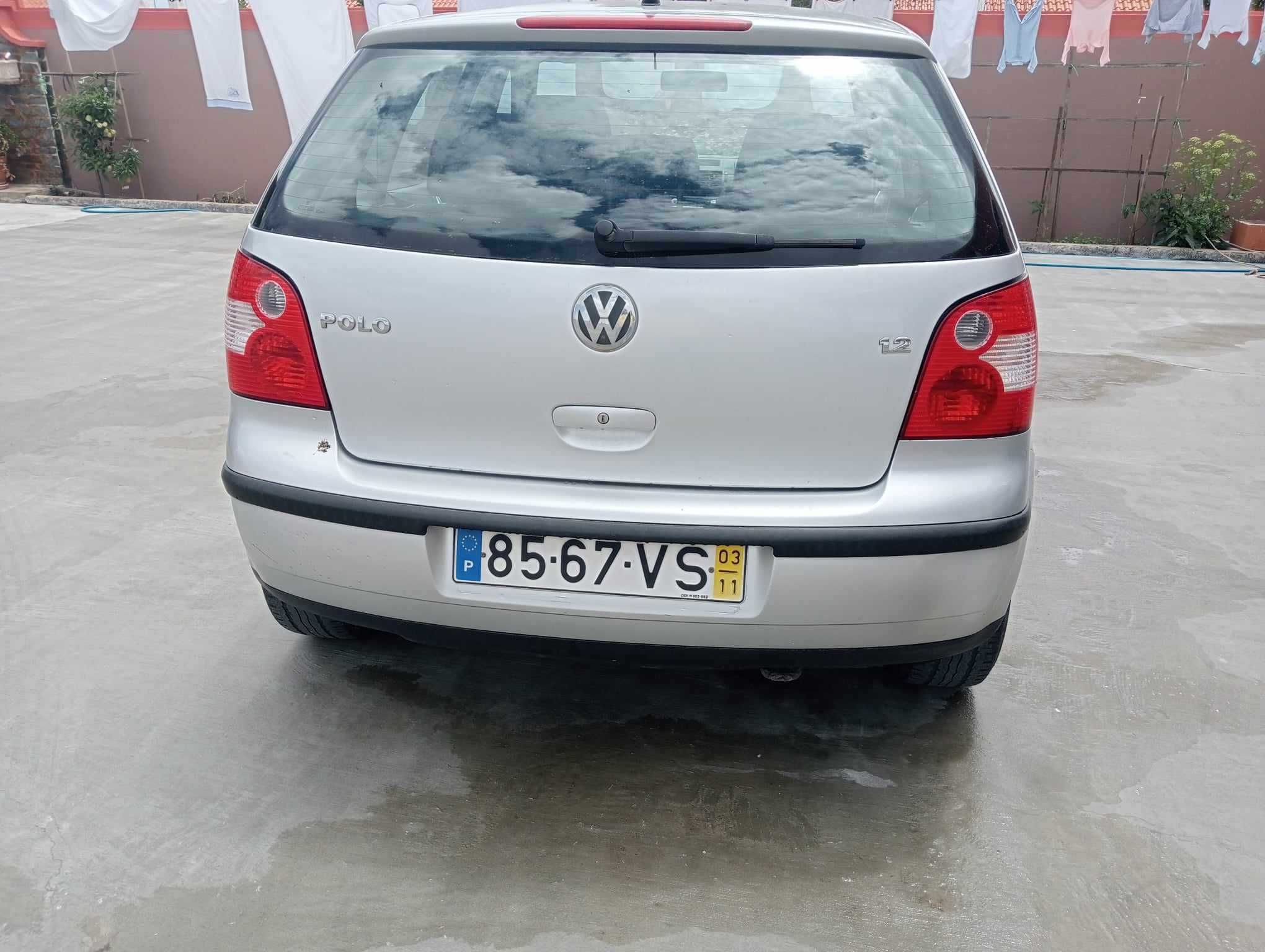 Volkswagen Polo (ótimo estado)