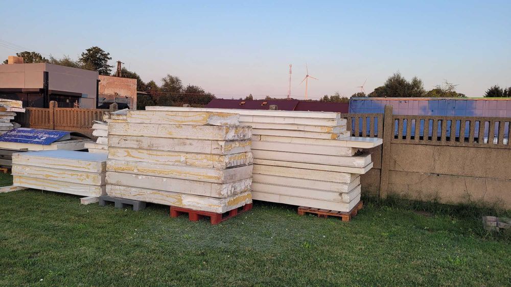 Sprzedam Płyty warstwowe