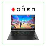 HP Omen 16-B0005DX i7-11800H16 GB SSD 1 TB RTX3070 8 GB 16,1" QHD