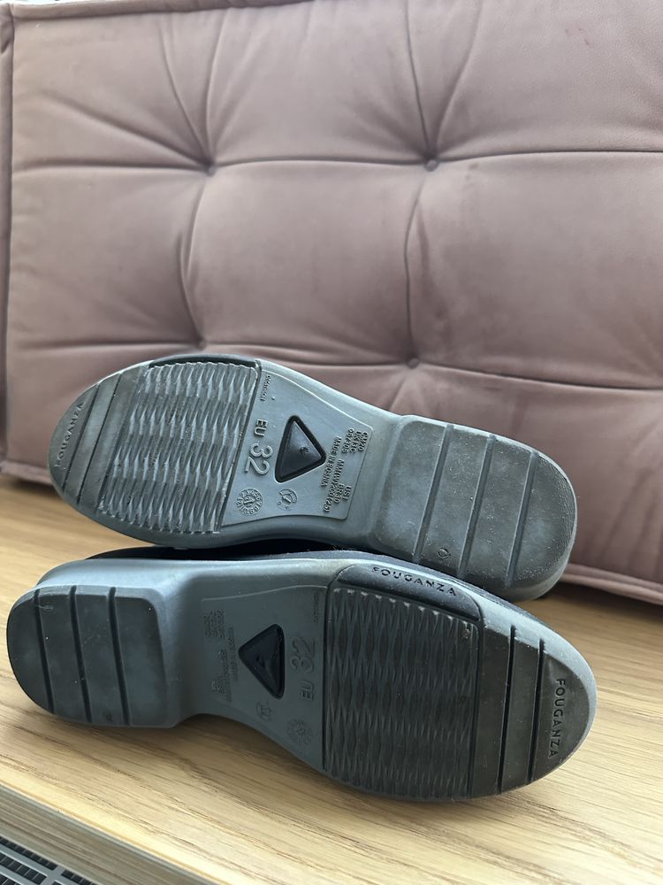 Buty do jazdy konnej sztyblety r.32 Fouganza