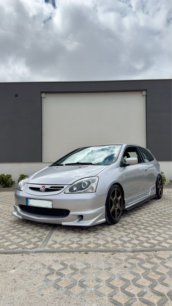 Honda Typer mugen