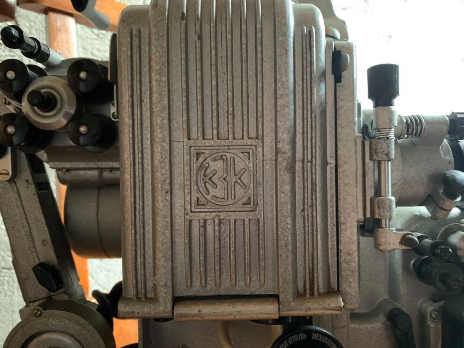 Кінопроектор КИНАП ПУ-16-4