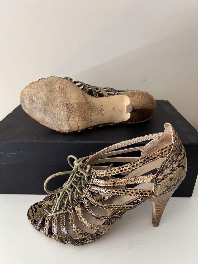 Sapatos Bimba y Lola