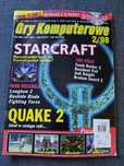 Gry Komputerowe 2/98 (wydanie CD) - Czasopismo